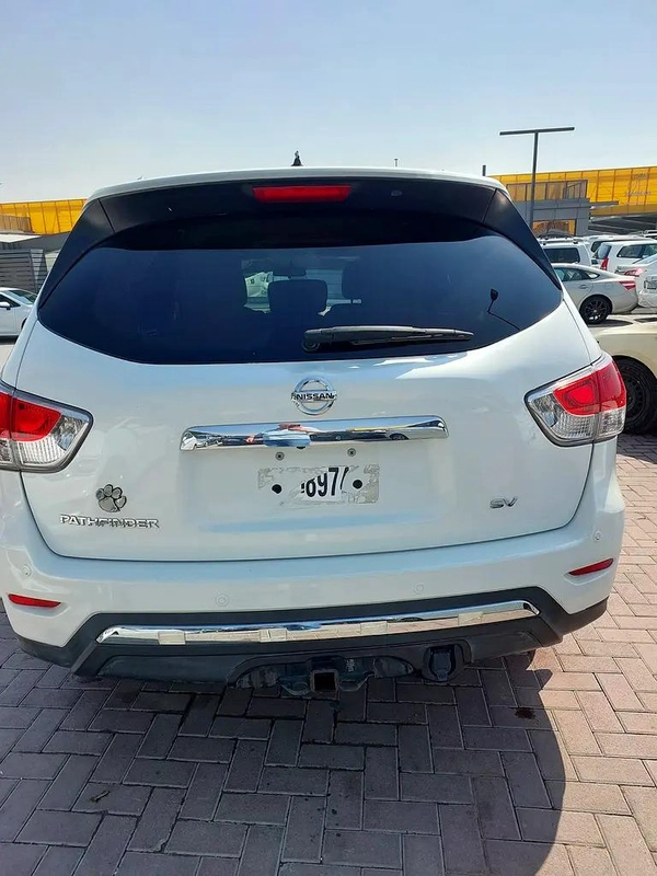 نيسان باثفايندر 2014