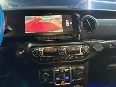 جيب رانجلر ليمتد موديل 2020 خليجي ترفيعة احترافية مساعدات FOX دفع رباعي 4H Auto-14