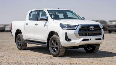 Toyota Hilux SGLX Toyota hilux 2.4L diesel 2025 full option for export only-0