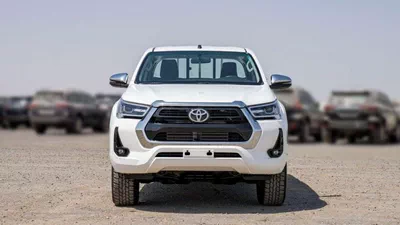 Toyota Hilux SGLX Toyota hilux 2.4L diesel 2025 full option for export only-1