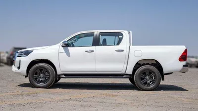 Toyota Hilux SGLX Toyota hilux 2.4L diesel 2025 full option for export only-2