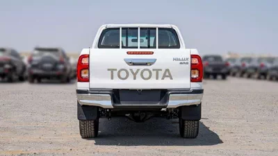 Toyota Hilux SGLX Toyota hilux 2.4L diesel 2025 full option for export only-5