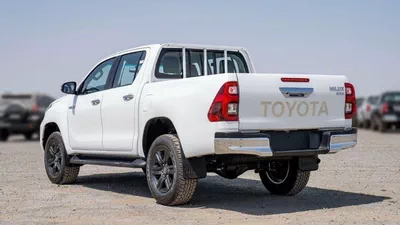 Toyota Hilux SGLX Toyota hilux 2.4L diesel 2025 full option for export only-6