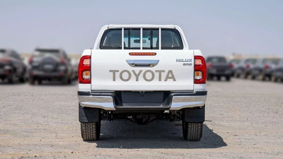 Toyota Hilux SGLX Toyota hilux 2.4L diesel 2025 full option for export only-5-0