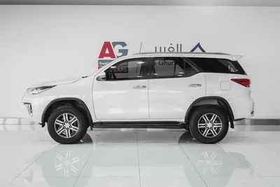 1 YR / 20,000 KM WARRANTY | 4.0 GXR | 6 CYLINDER | AED 1550-6