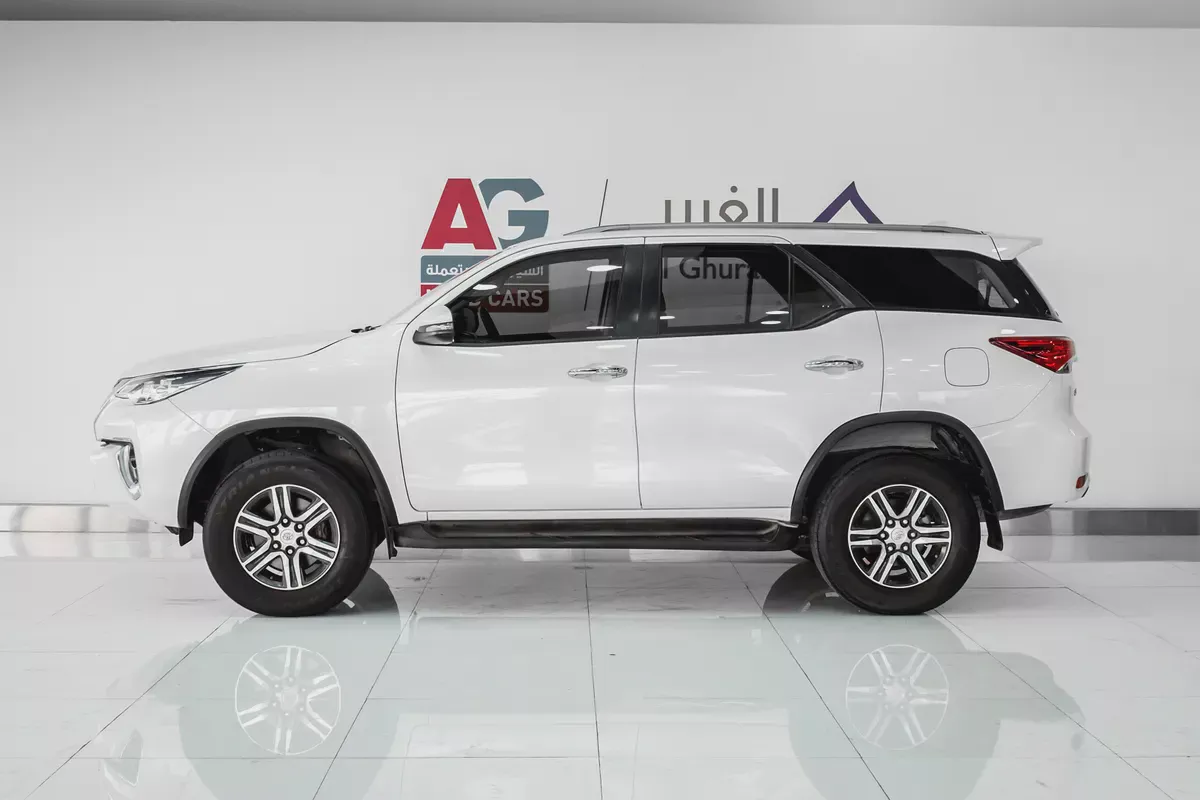 1 YR / 20,000 KM WARRANTY | 4.0 GXR | 6 CYLINDER | AED 1550-6-6