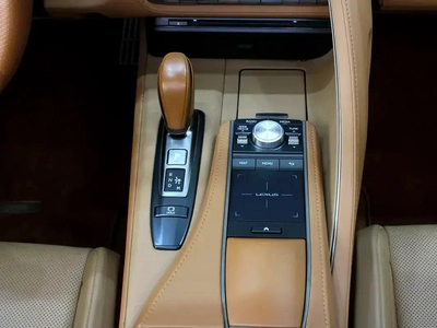 2024 Lexus LC 500 Titanium - V8-14