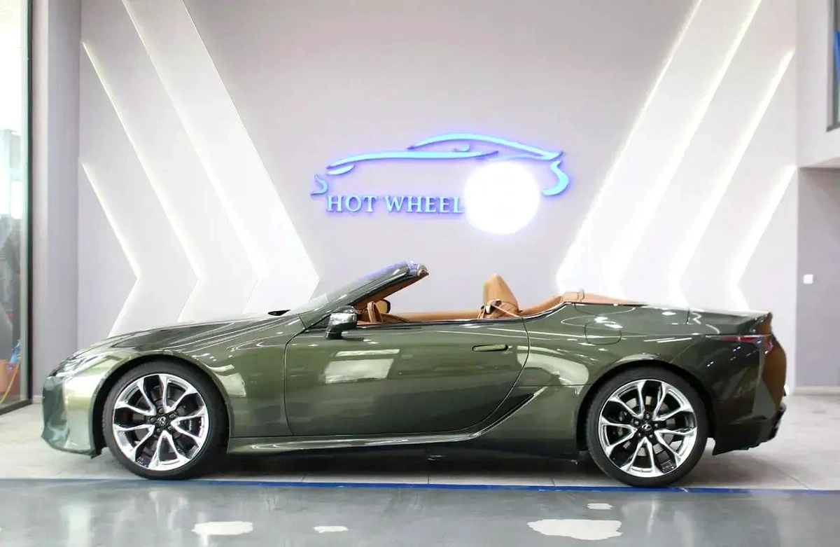 2024 Lexus LC 500 Titanium - V8-15-15