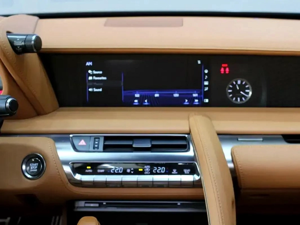 2024 Lexus LC 500 Titanium - V8