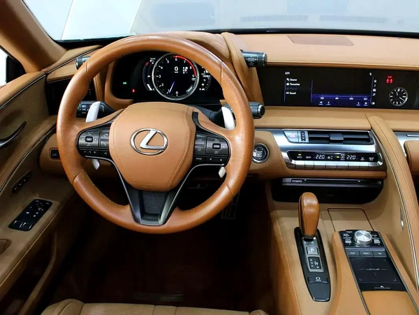 2024 Lexus LC 500 Titanium - V8