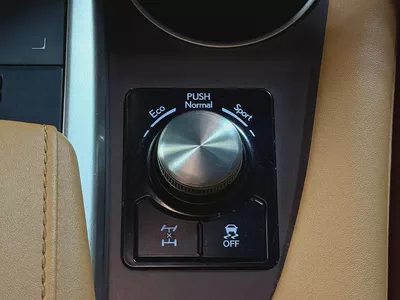 Lexus RX350 2022 US specs in excellent condition-11
