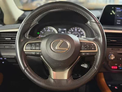 Lexus RX350 2022 US specs in excellent condition-13
