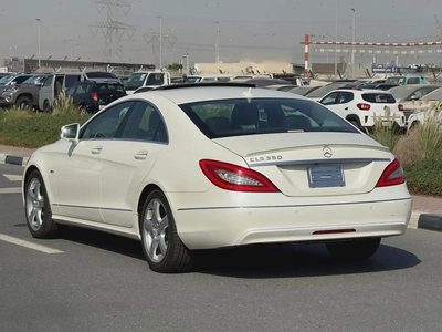 Mercedes-Benz CLS-Class 2011 CLS 350 Blueefficiency | Japanese Specs-5