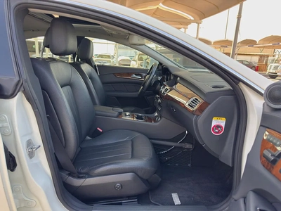 Mercedes-Benz CLS-Class 2011 CLS 350 Blueefficiency | Japanese Specs-12