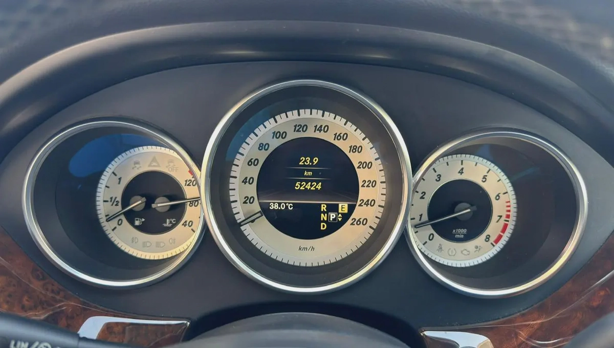 Mercedes-Benz CLS-Class 2011 CLS 350 Blueefficiency | Japanese Specs-15-15