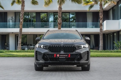 5,856 P.M |  X6 xDrive 40i M Sport | 0% Downpayment | BMW WARRANTY+SERVICE-3
