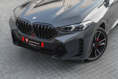 5,856 P.M |  X6 xDrive 40i M Sport | 0% Downpayment | BMW WARRANTY+SERVICE-6