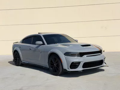 Dodge Charger 2022-5