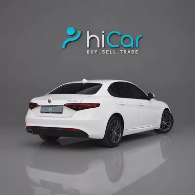 AED 1,149 P.M • 0% Downpayment •  Alfa Romeo Giulia • 1 Year Warranty-2