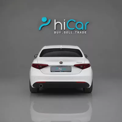 AED 1,149 P.M • 0% Downpayment •  Alfa Romeo Giulia • 1 Year Warranty-4