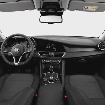AED 1,149 P.M • 0% Downpayment •  Alfa Romeo Giulia • 1 Year Warranty-5
