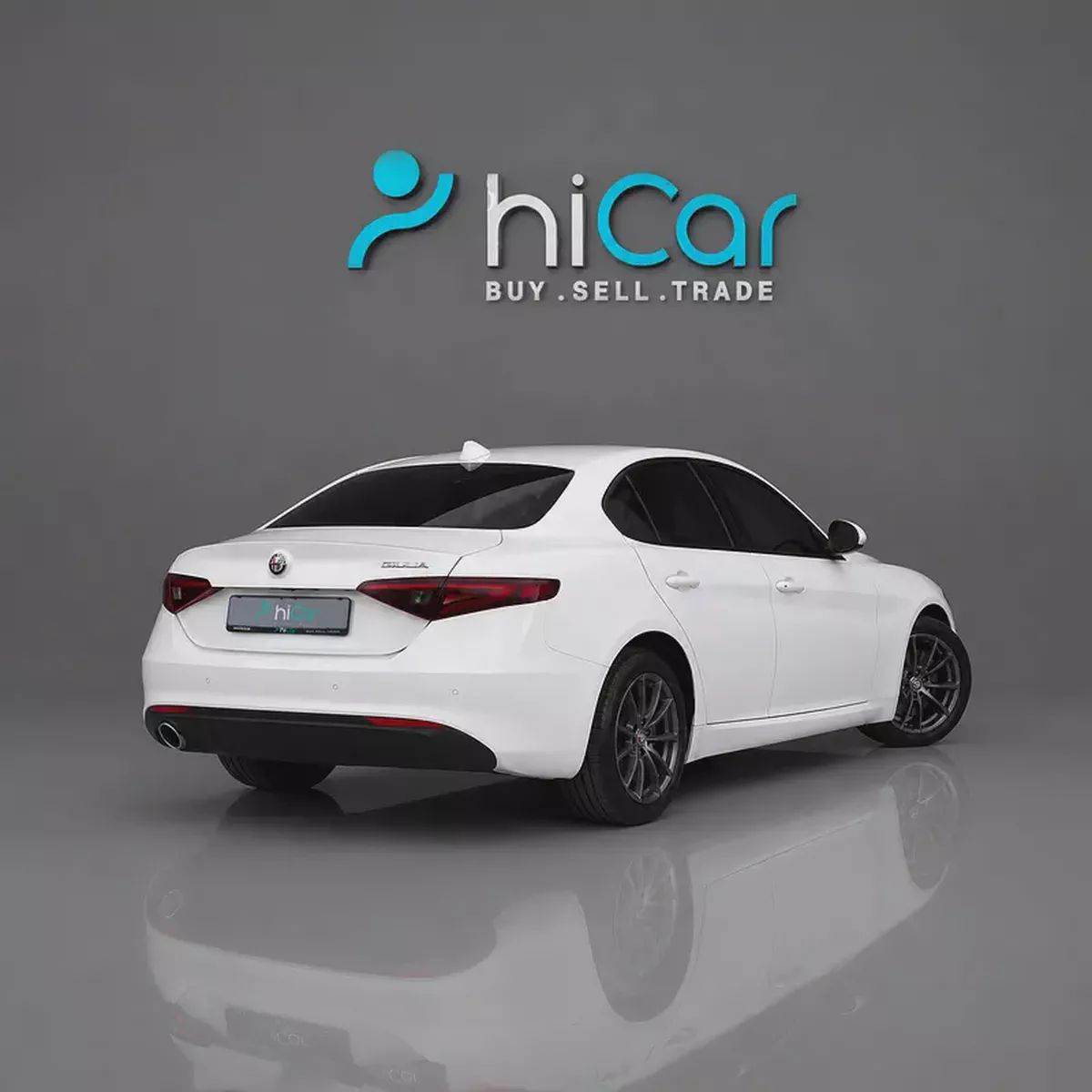 AED 1,149 P.M • 0% Downpayment •  Alfa Romeo Giulia • 1 Year Warranty-2-2
