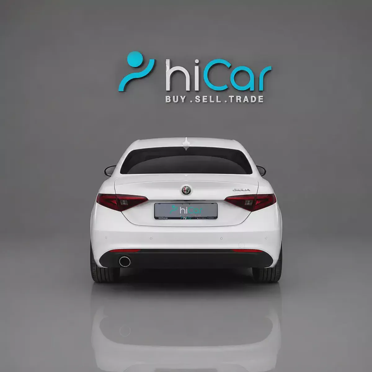 AED 1,149 P.M • 0% Downpayment •  Alfa Romeo Giulia • 1 Year Warranty-4-4