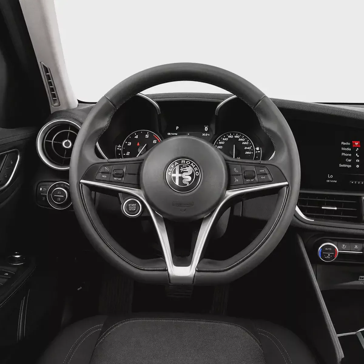 AED 1,149 P.M • 0% Downpayment •  Alfa Romeo Giulia • 1 Year Warranty-6-6