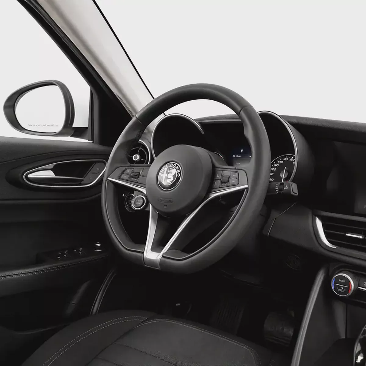 AED 1,149 P.M • 0% Downpayment •  Alfa Romeo Giulia • 1 Year Warranty-8-8
