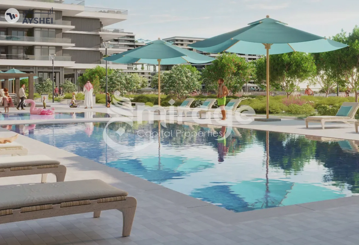 APARTMENT FOR SALE IN REEM HILLS 2, NAJMAT ABU DHABI