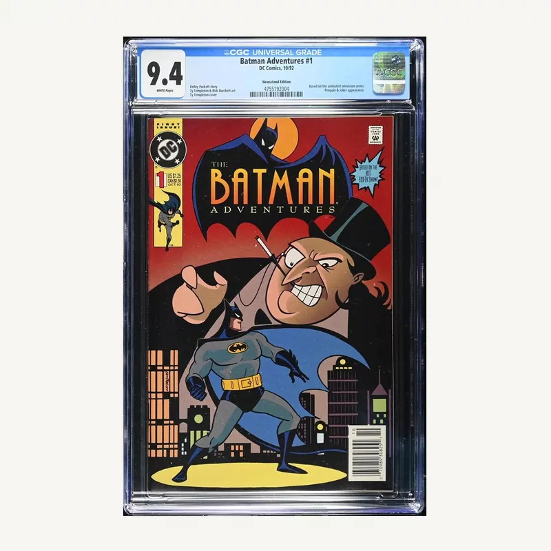 Collector's Vault