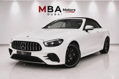 Mercedes-Benz E-Class E 450 4MATIC 2023-0