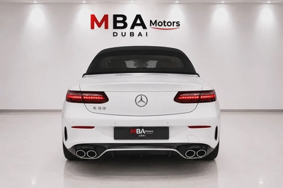 Mercedes-Benz E-Class E 450 4MATIC 2023-3