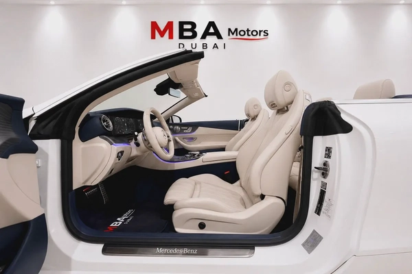 Mercedes-Benz E-Class E 450 4MATIC 2023