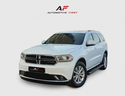 2014 Dodge Durango R/T V8 5.7L Limited-0