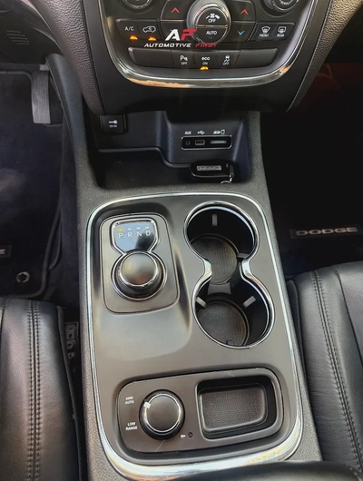 2014 Dodge Durango R/T V8 5.7L Limited-9