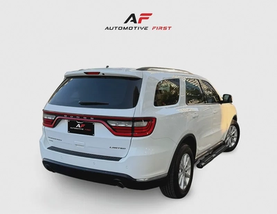 2014 Dodge Durango R/T V8 5.7L Limited-10