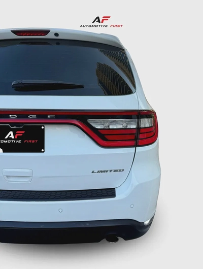 2014 Dodge Durango R/T V8 5.7L Limited-11