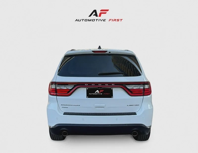 2014 Dodge Durango R/T V8 5.7L Limited-12