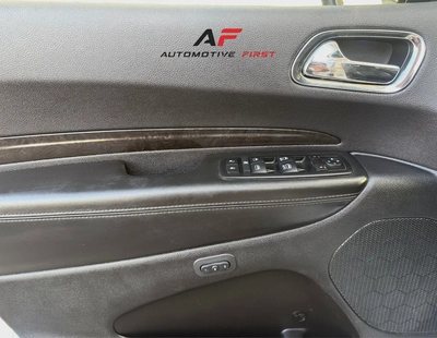 2014 Dodge Durango R/T V8 5.7L Limited-14