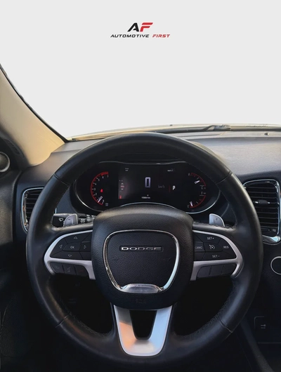 2014 Dodge Durango R/T V8 5.7L Limited-6