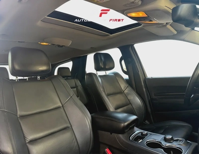 2014 Dodge Durango R/T V8 5.7L Limited-7