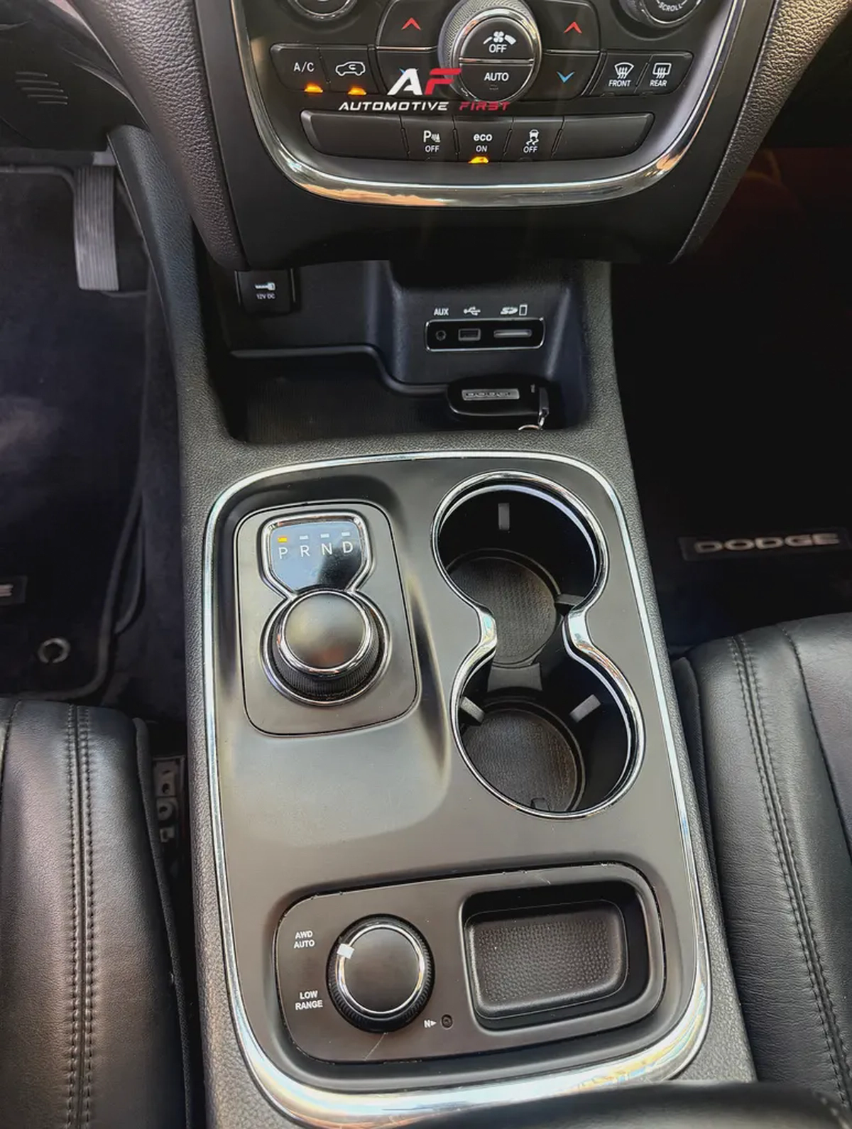 2014 Dodge Durango R/T V8 5.7L Limited