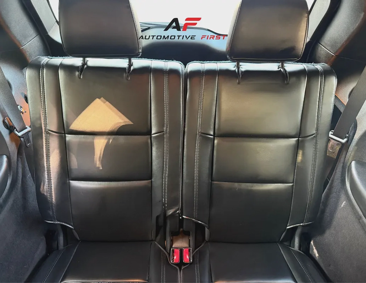 2014 Dodge Durango R/T V8 5.7L Limited