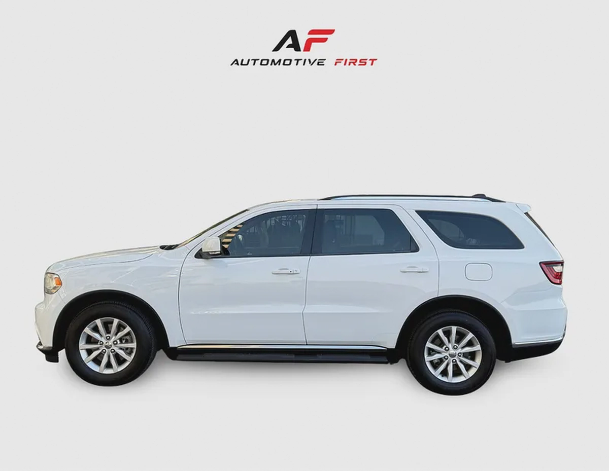 2014 Dodge Durango R/T V8 5.7L Limited