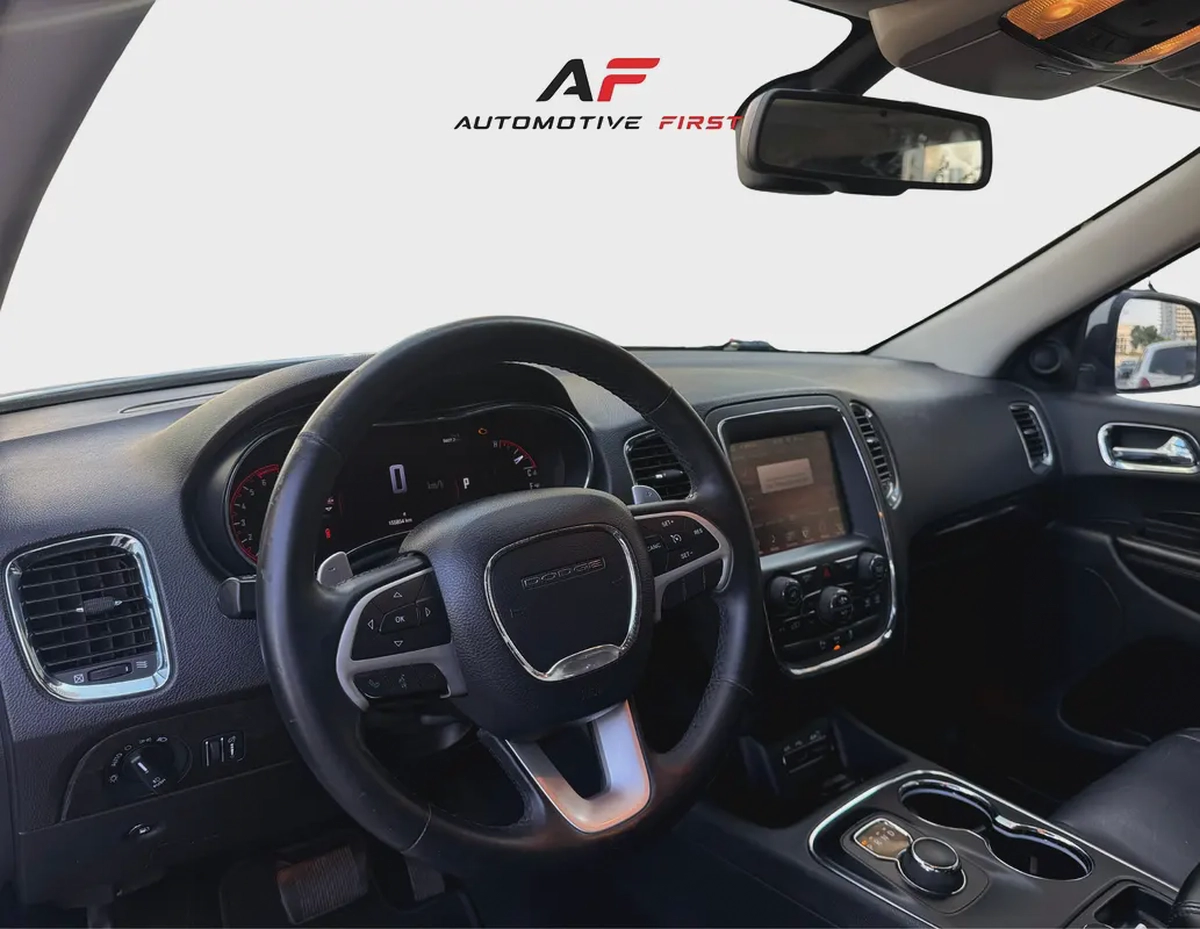 2014 Dodge Durango R/T V8 5.7L Limited