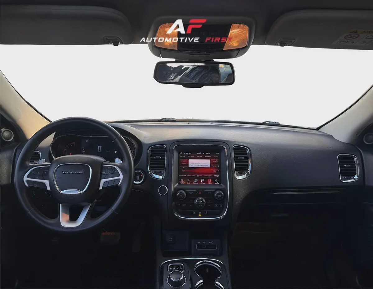 2014 Dodge Durango R/T V8 5.7L Limited