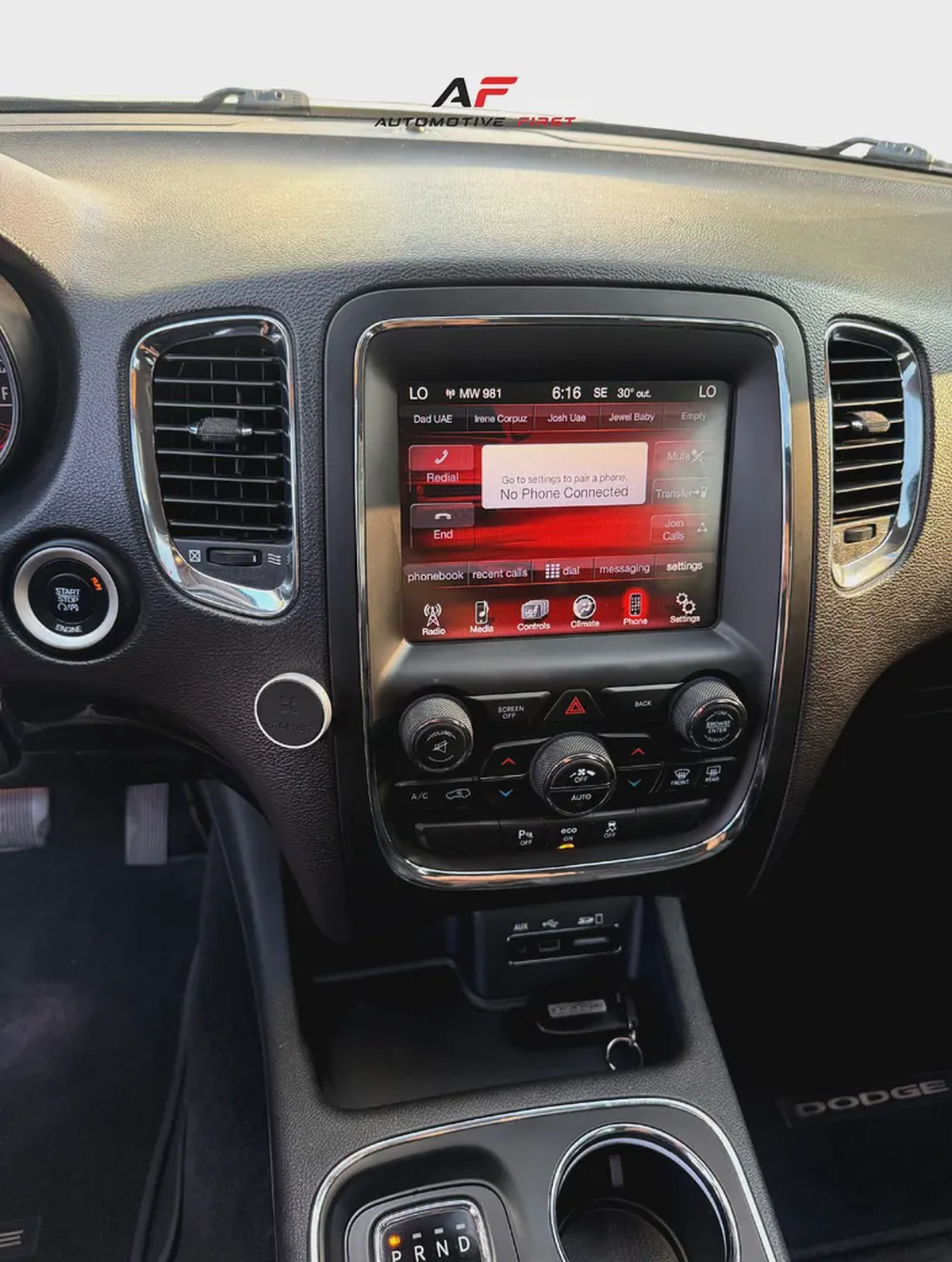2014 Dodge Durango R/T V8 5.7L Limited