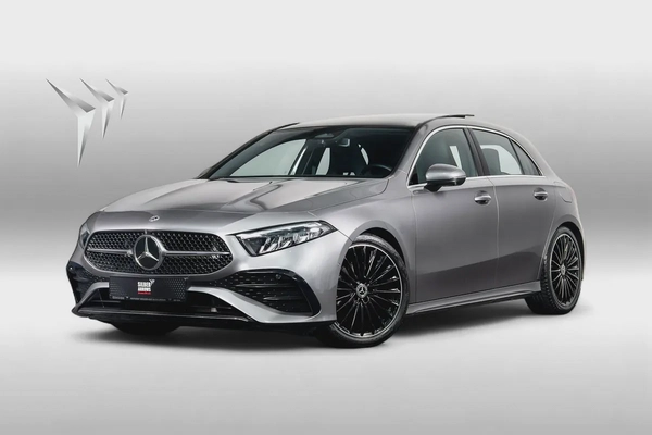 0% Downpayment | Mercedes-Benz Service and Warranty Package | AED 1,796 P/M