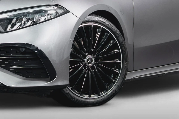 0% Downpayment | Mercedes-Benz Service and Warranty Package | AED 1,796 P/M